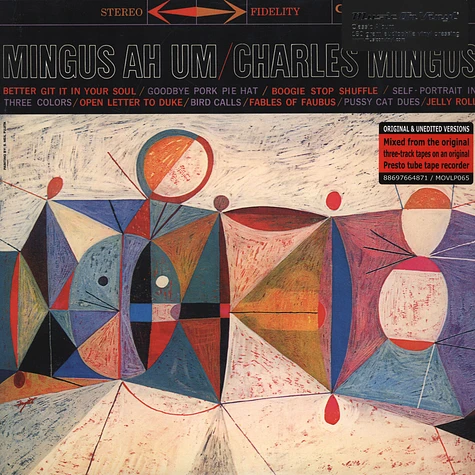 Charles Mingus - Mingus Ah Um