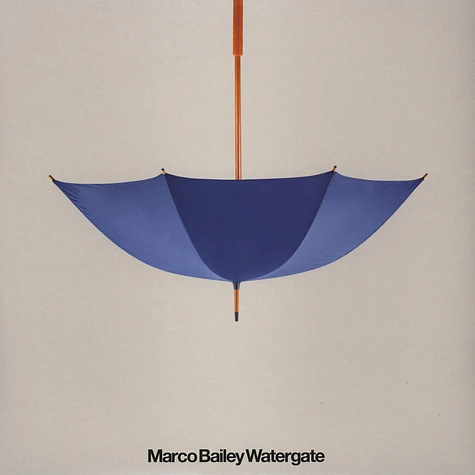 Marco Bailey - Watergate EP