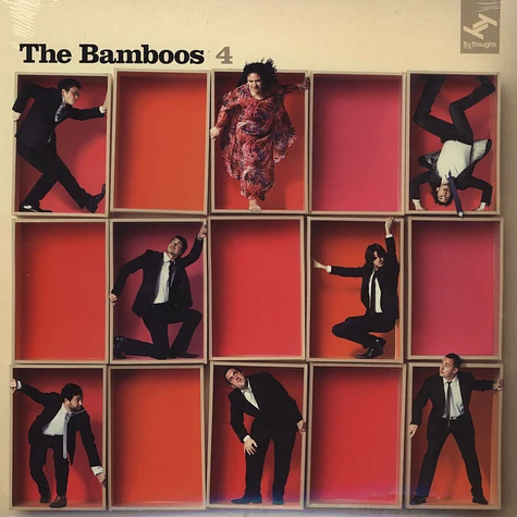 The Bamboos - 4