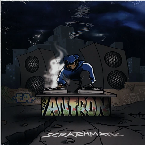 DJ Antron - Earthquake