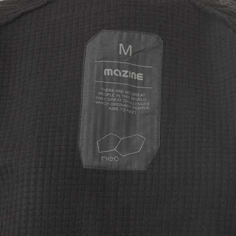 Mazine - Sniff Women Jacket