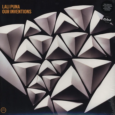 Lali Puna - Our Inventions