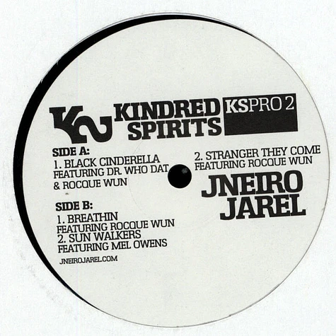 Jneiro Jarel - Black cinderella