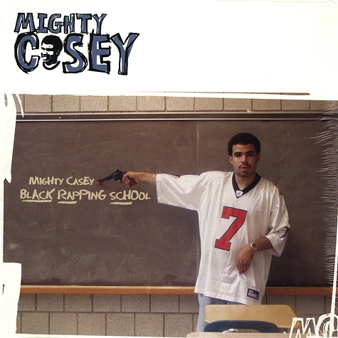 Mighty Casey - Black Rapping School