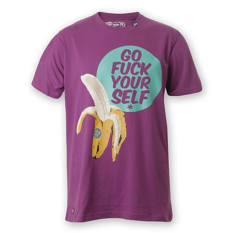 LRG - Go F Yourself T-Shirt