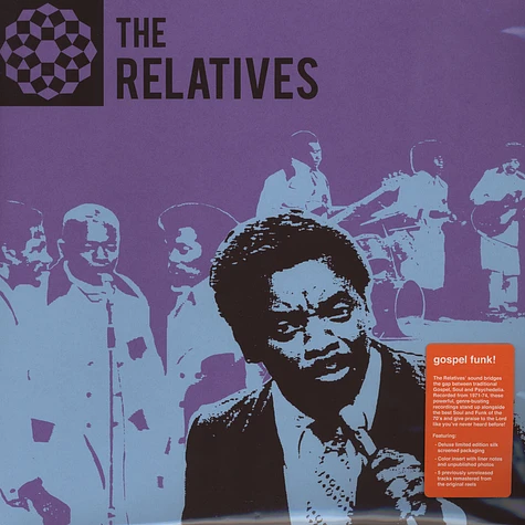 The Relatives - Dont Let Me Fall