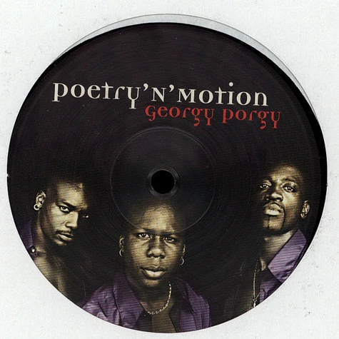 Poetry 'N' Motion - Georgy Porgy