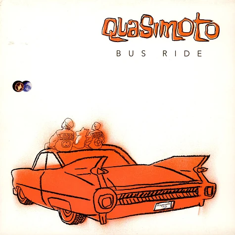 Quasimoto - Bus Ride