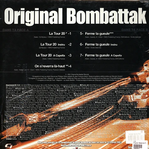 V.A. - Original Bombattak Maxi Volume 02