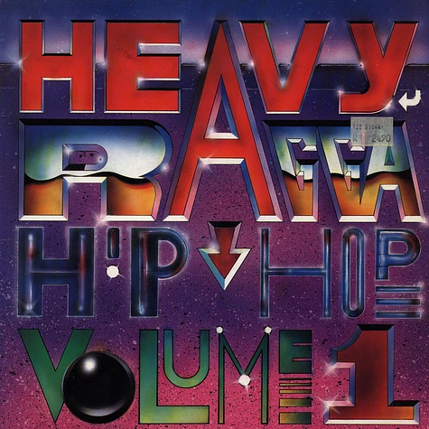 V.A. - Heavy Ragga Hip Hop Volume 1