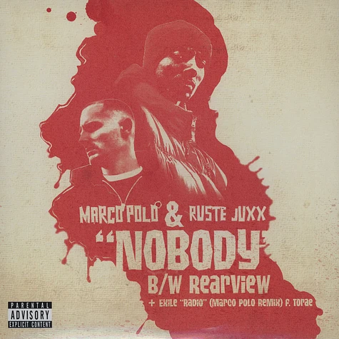 Marco Polo & Ruste Juxx - Nobody