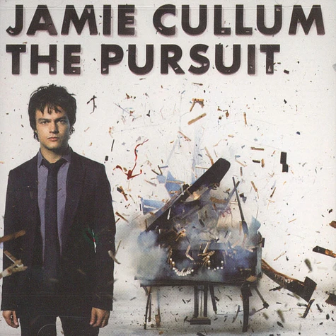 Jamie Cullum - The Pursuit Deluxe Edition