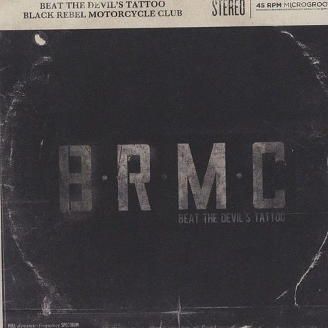 Black Rebel Motorcycle Club - Beat The Devil's Tattoo Limited Edition Digipack
