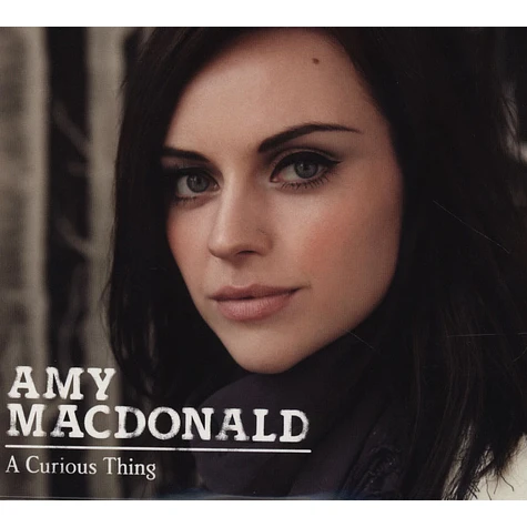 Amy MacDonald - A Curious Thing