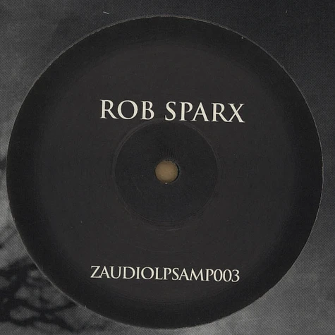 Rob Sparx - Fully Booked