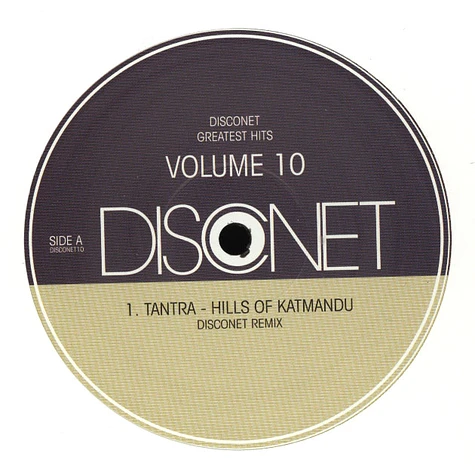 V.A. - Disconet Greatest Hits Volume 10