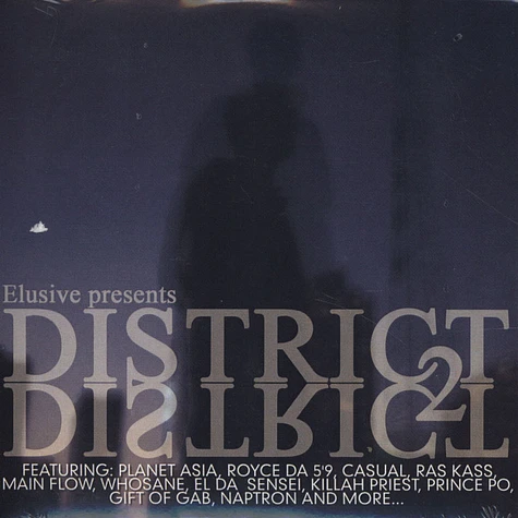 Elusive - District 2 District