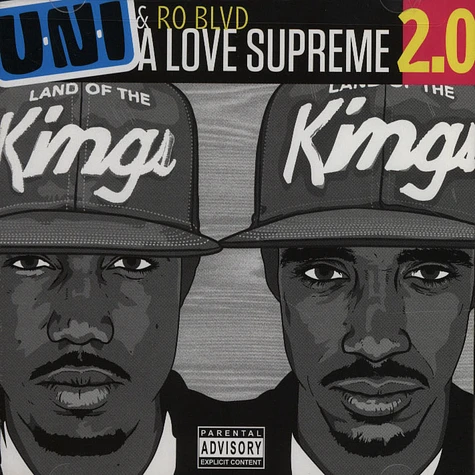 U-N-I - A Love Supreme 2.0