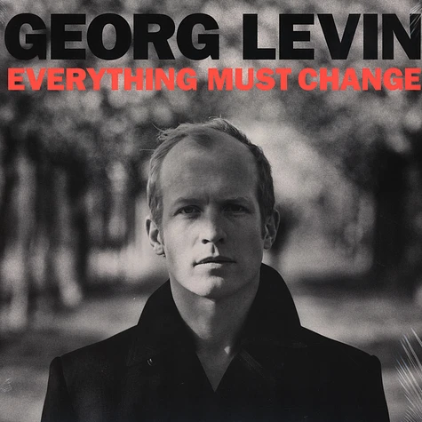 Georg Levin - Everyhing Must Change