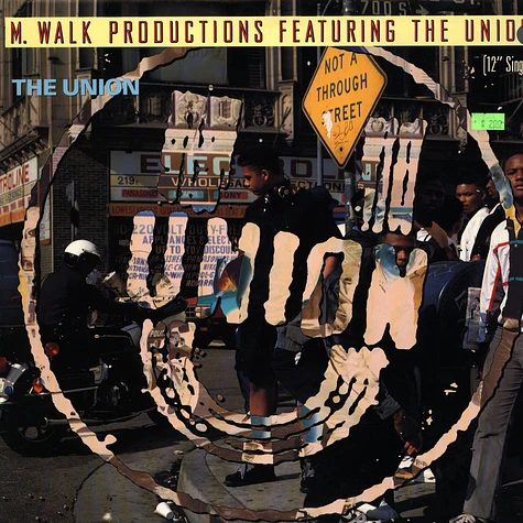 M. Walk Productions Featuring The Union - The Union