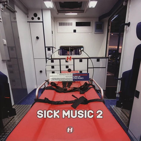 V.A. - Sick Music 2 Sampler Volume 1