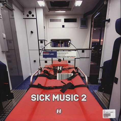 V.A. - Sick Music 2 Sampler Volume 1