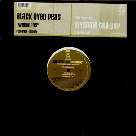 Black Eyed Peas - Weekends