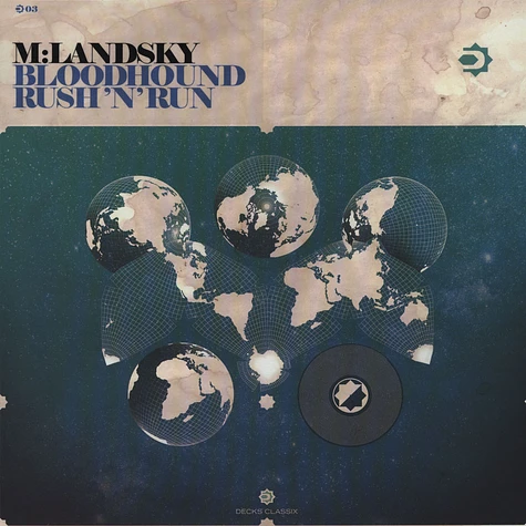 Martin Landsky - Bloodhound
