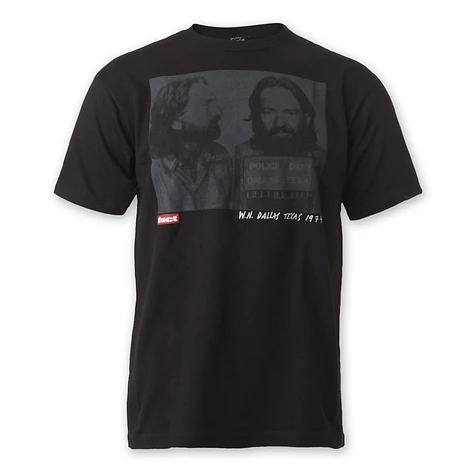 FUCT - Willie Nelson 1974 Mugshot T-Shirt
