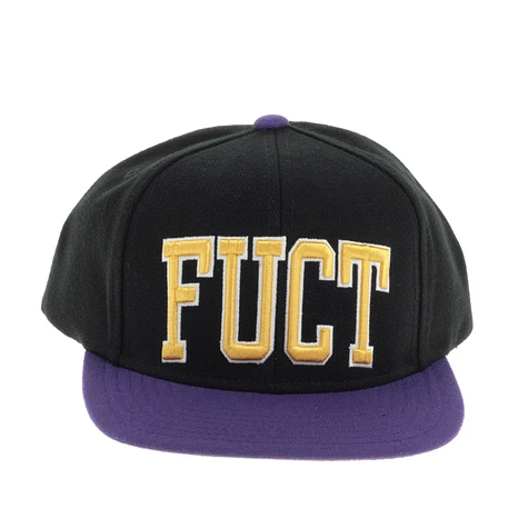 FUCT - Raised Logo Starter Hat