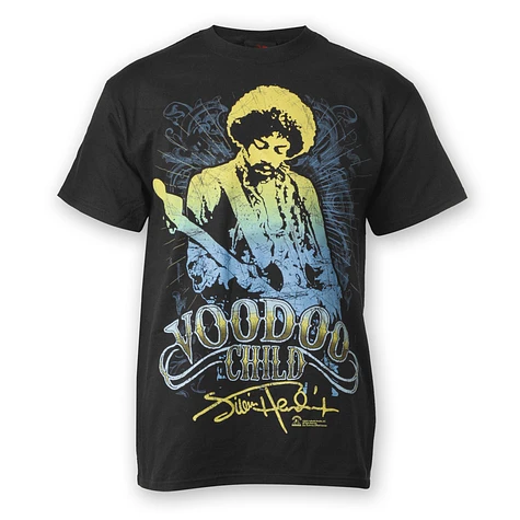 Jimi Hendrix - VooDoo T-Shirt