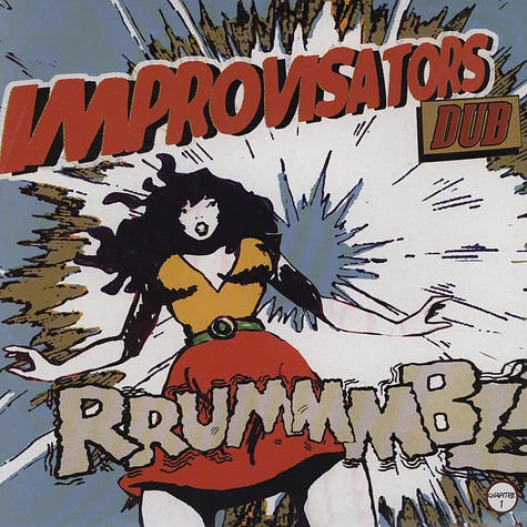 Improvisators Dub - Rrumble!