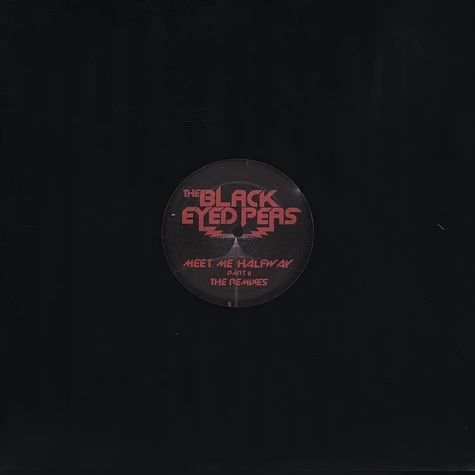 Black Eyed Peas - Meet Me Halfway Remixes