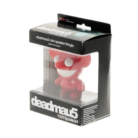 Deadmau5 - iPod Portable Speaker