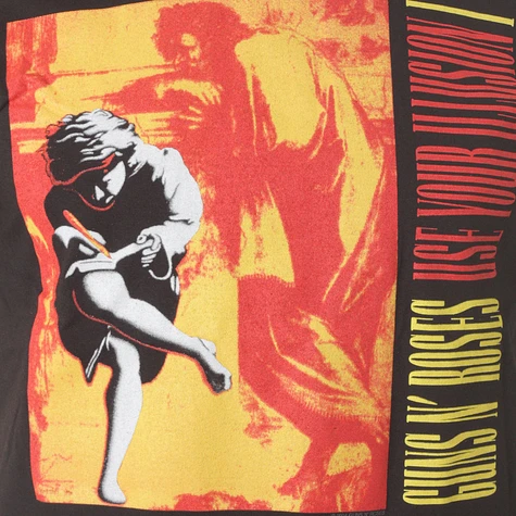Guns N' Roses - Use Your Illusion T-Shirt