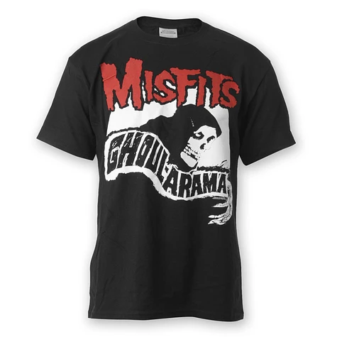 Misfits - Ghoularama T-Shirt