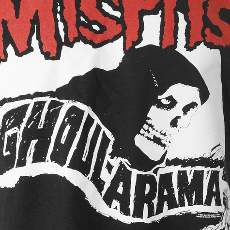 Misfits - Ghoularama T-Shirt