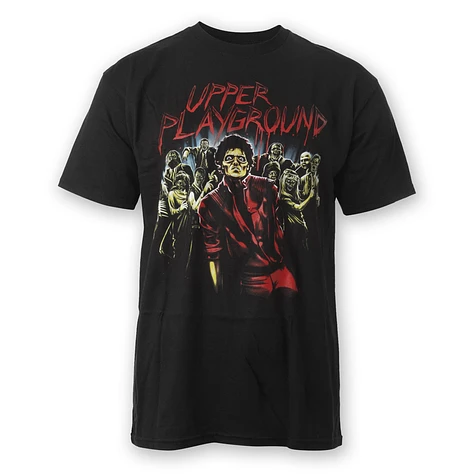 Upper Playground - Zombie Night T-Shirt
