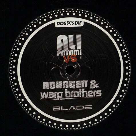 Ali Payami vs Warp Brothers - Blade
