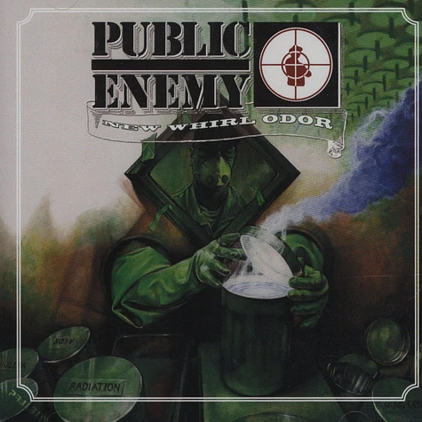 Public Enemy - New whirl odor