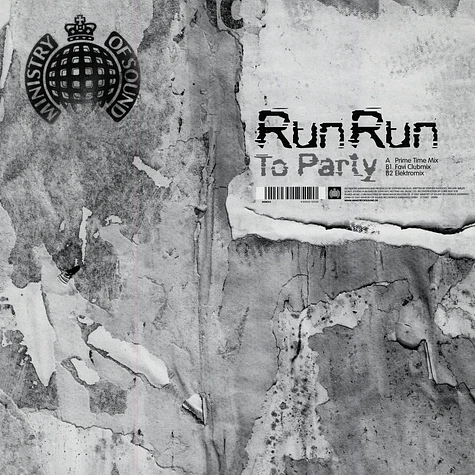 Run Run - To party