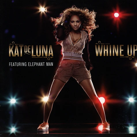 Kat Deluna & Elephant Man / Wyclef & Elephant Man - Whine up / run run