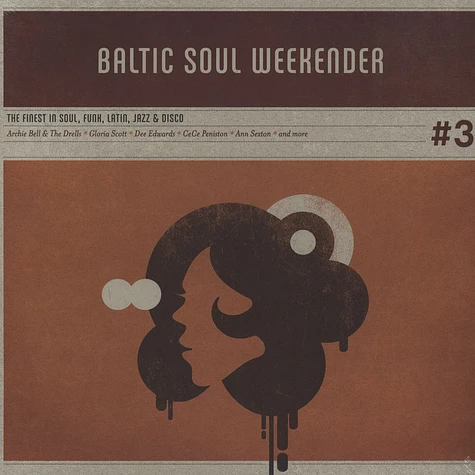 V.A. - Baltic Soul Volume 3