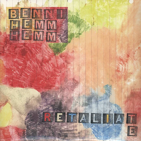 Benni Hemm Hemm - Retaliate