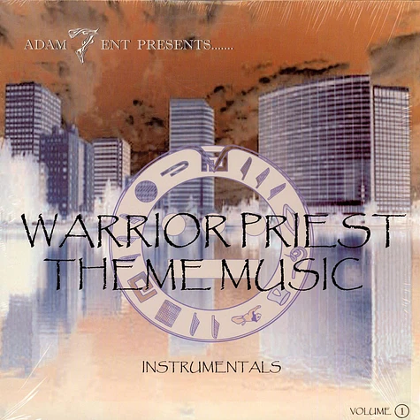 Opio / A-Plus - Warrior Priest Theme Music (Instrumentals Volume 1)