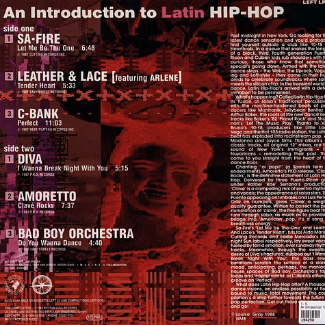 V. A. - An Introduction To Latin Hip-Hop