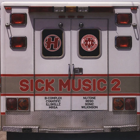V.A. - Sick Music 2