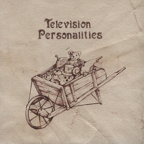 Television Personalities - You're My Yoko / The Girl From Nowwhere