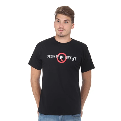 Queens Of The Stone Age - Underground T-Shirt