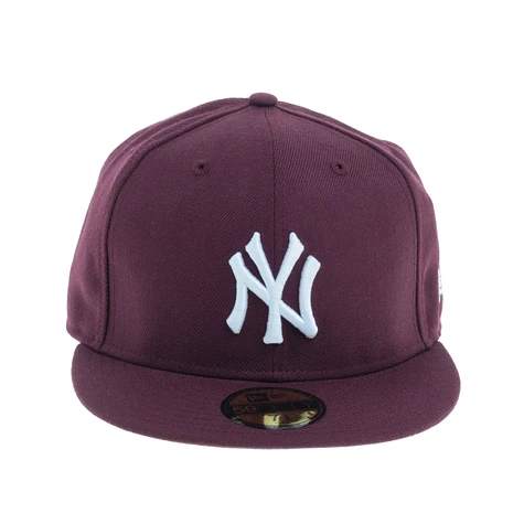 New Era - New York Yankees MLB 5950 Authentic Cap